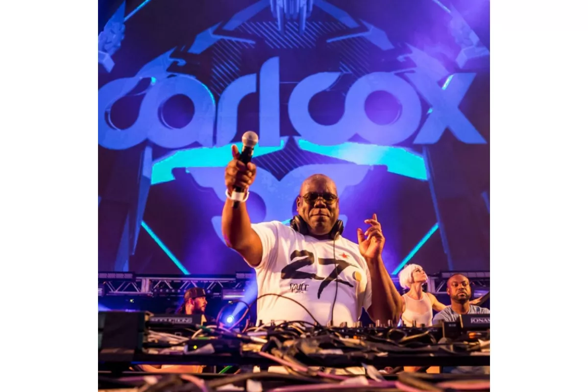 Cara Membeli Tiket Konser Carl Cox di Dubai 2026: Jadwal dan Lokasi