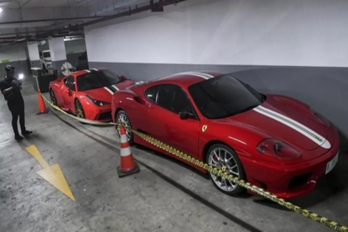 Kejagung Lelang Tas Mewah Sandra Dewi dan Ferrari Kasus Timah