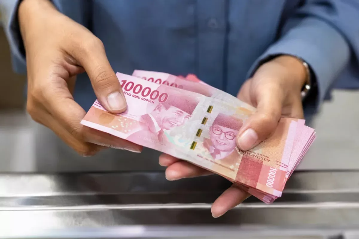 Kurs Pajak Sepekan: Rupiah Melemah ke Rp17.910 per Dolar AS