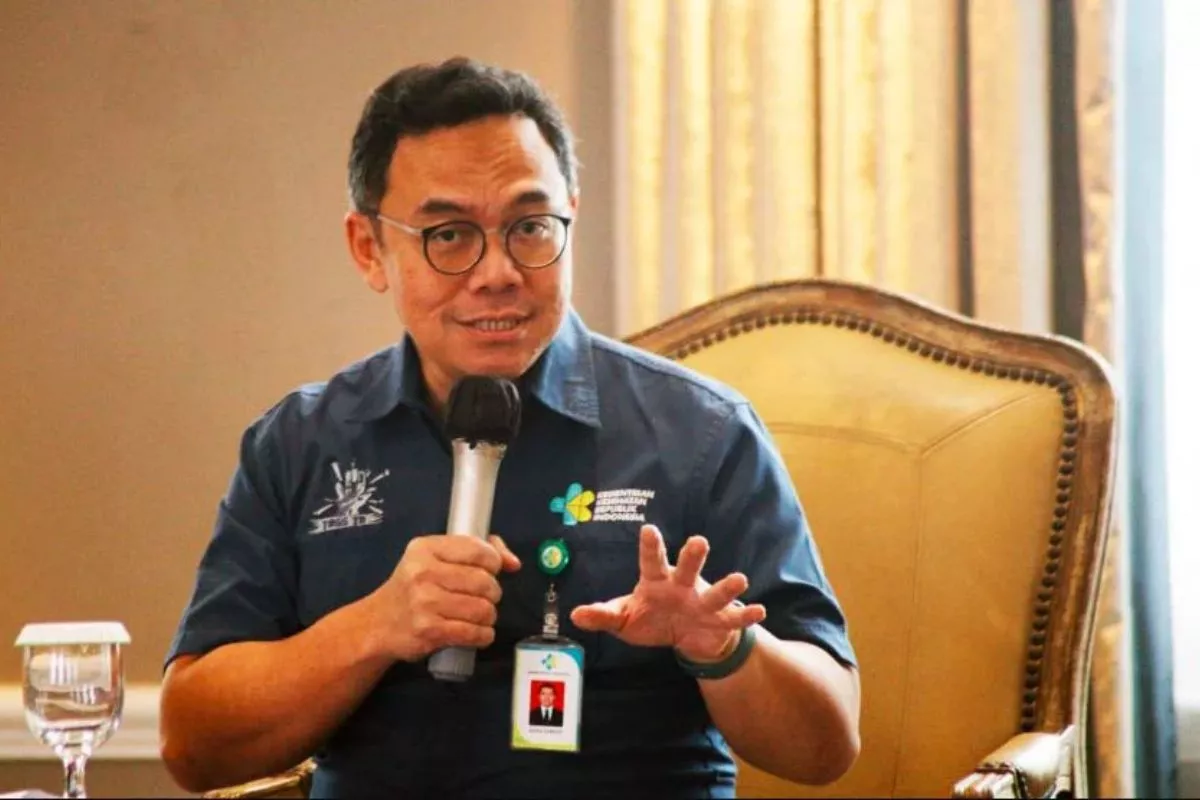 Kemenkes Kembangkan Ekosistem Digital Kesehatan Lansia