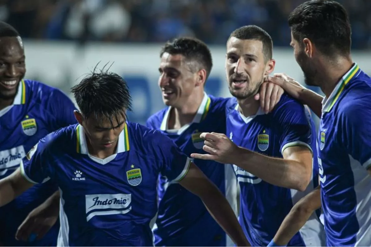 Reaksi Igor Tolic Usai Persib Singkirkan Persija di Semifinal