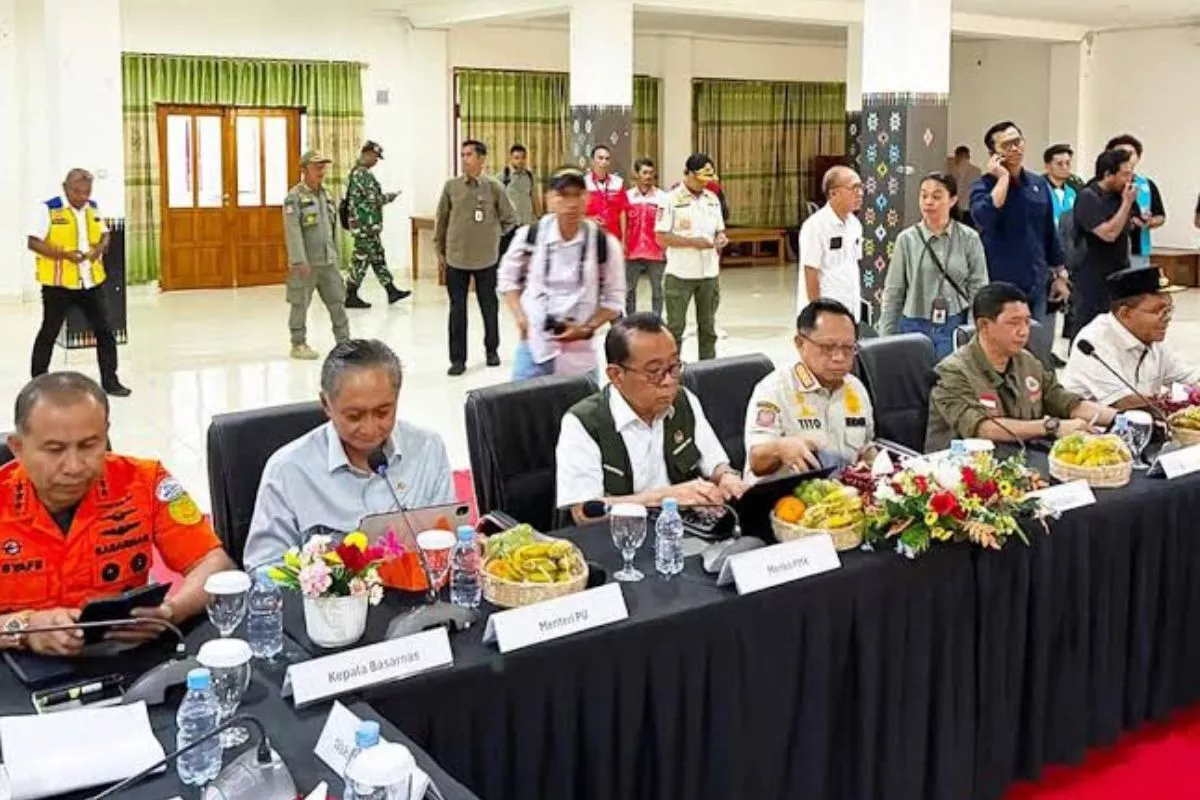 Pemerintah Pusat Tangani Gempa NTT, Prioritaskan Warga dan Jalan