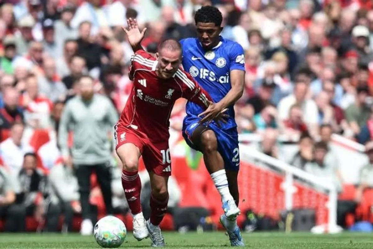 Alexis Mac Allister Dipastikan Bertahan di Liverpool