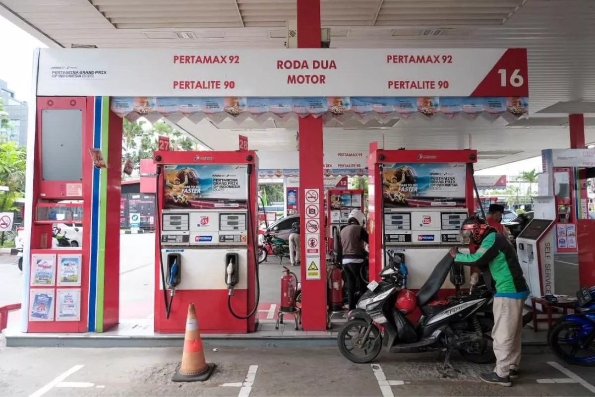 Daftar Harga BBM Pertamina di Palembang Hari Ini, Pertamax Rp16.650