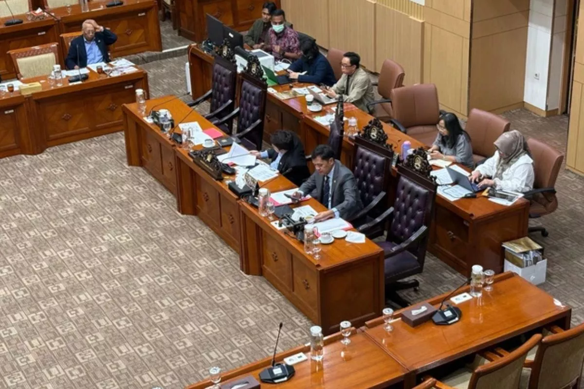 KY Usulkan Tambahan Anggaran Rp272,4 Miliar untuk Tahun 2027