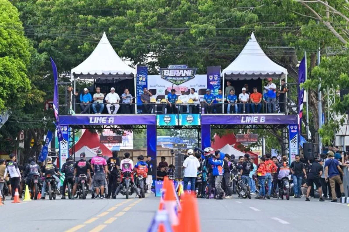 Ajang Olahraga Dorong Pembangunan Daerah di Sulawesi Tengah