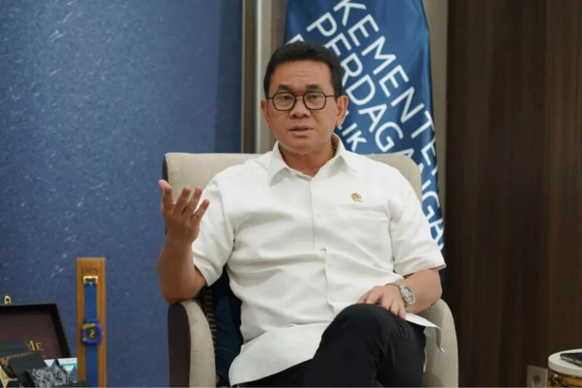 Mendag Pastikan Stok Beras Aman Saat Penarikan Beras Fortifikasi
