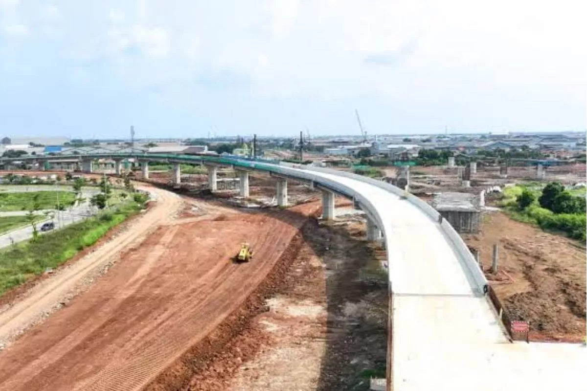 Anggaran Ketat, Pemerintah Targetkan 13,5 Km Jalan Tol di 2027