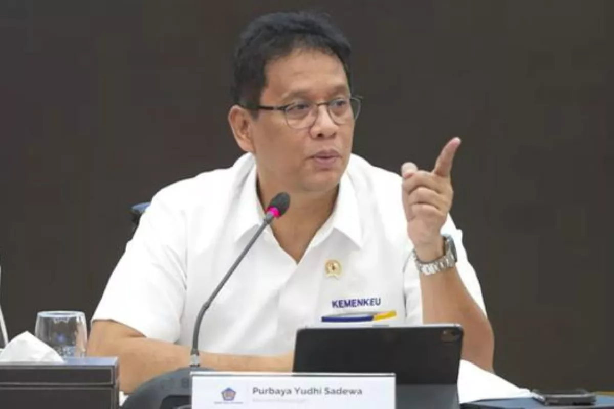Menkeu Purbaya Sebut Fondasi Ekonomi RI Bagus Jelang Rilis Data APBN