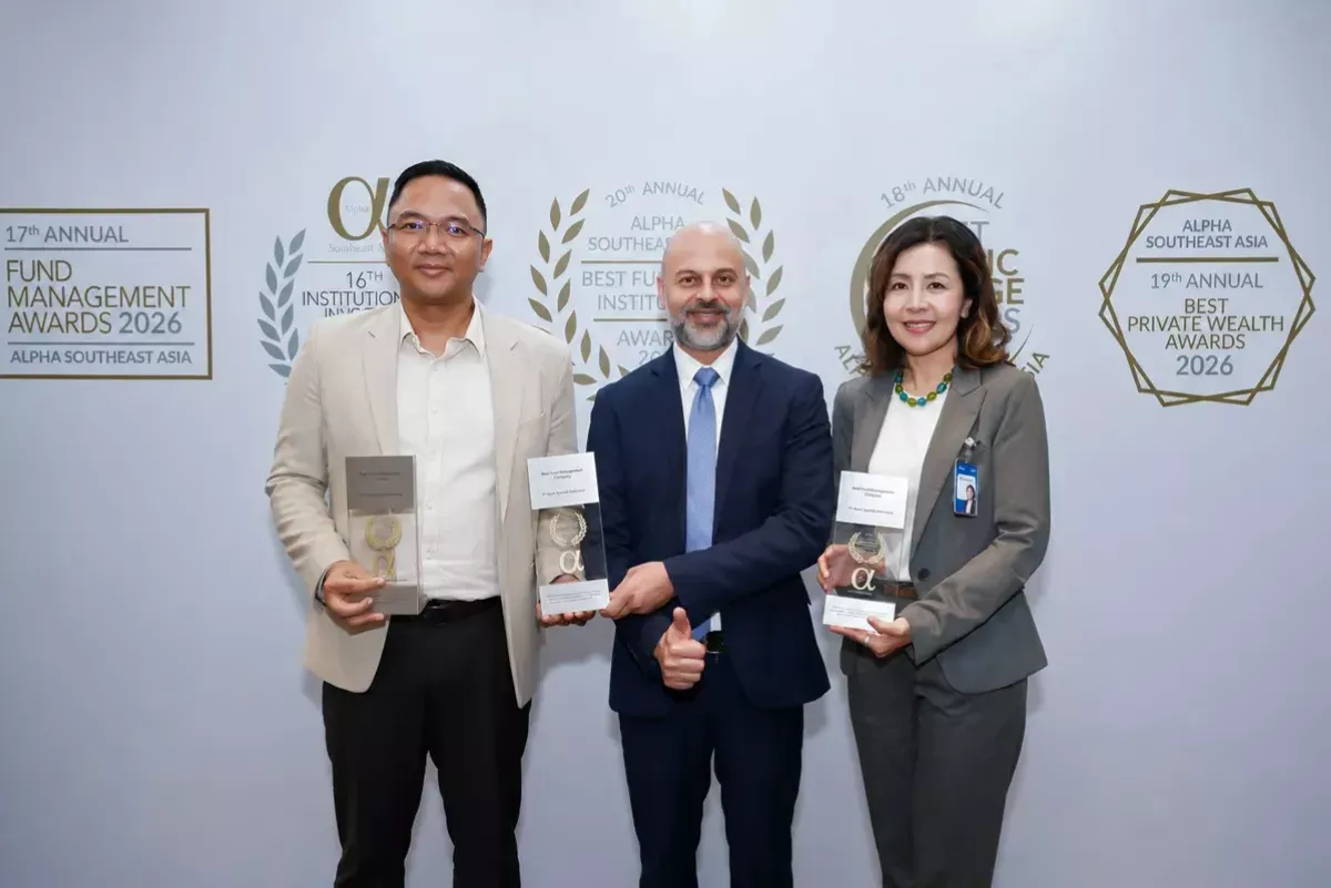 BRI dan BRI Danareksa Sekuritas Raih Gelar di Finance Asia Awards