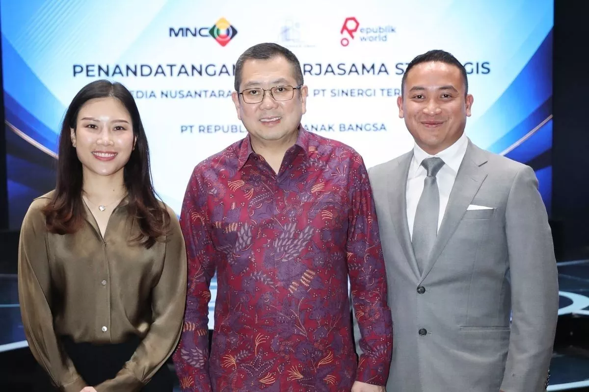 Kolaborasi RMAB, MNCN & STA Perkuat Ekosistem Media RI