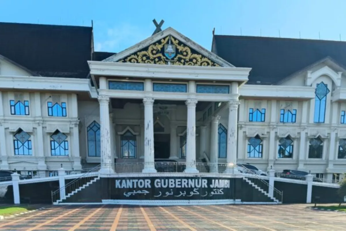 Pemprov Jambi Tunggu Keputusan ESDM Terkait Bagi Hasil Migas