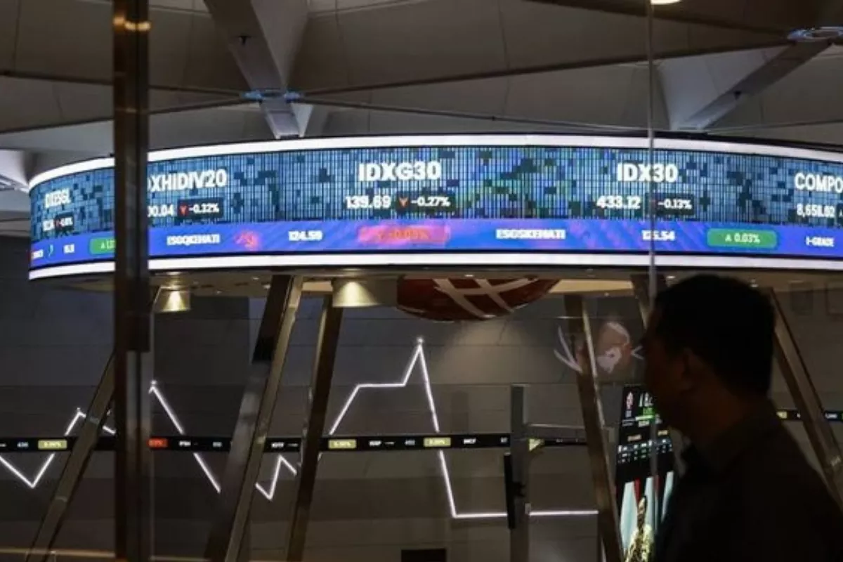 IHSG Dibuka Menguat ke 6.135 Usai Rilis MSCI Emerging Market