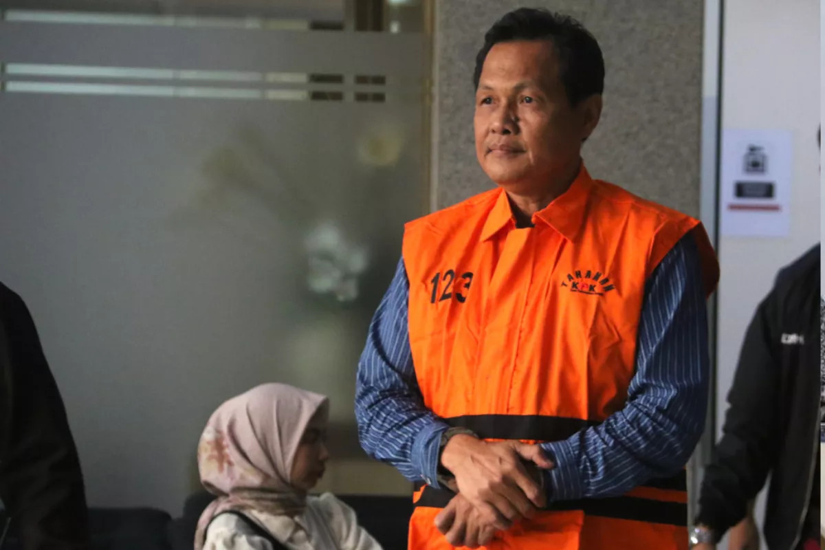 KPK Periksa 5 Pegawai BPK Terjaring OTT Kasus Suap Muara Enim