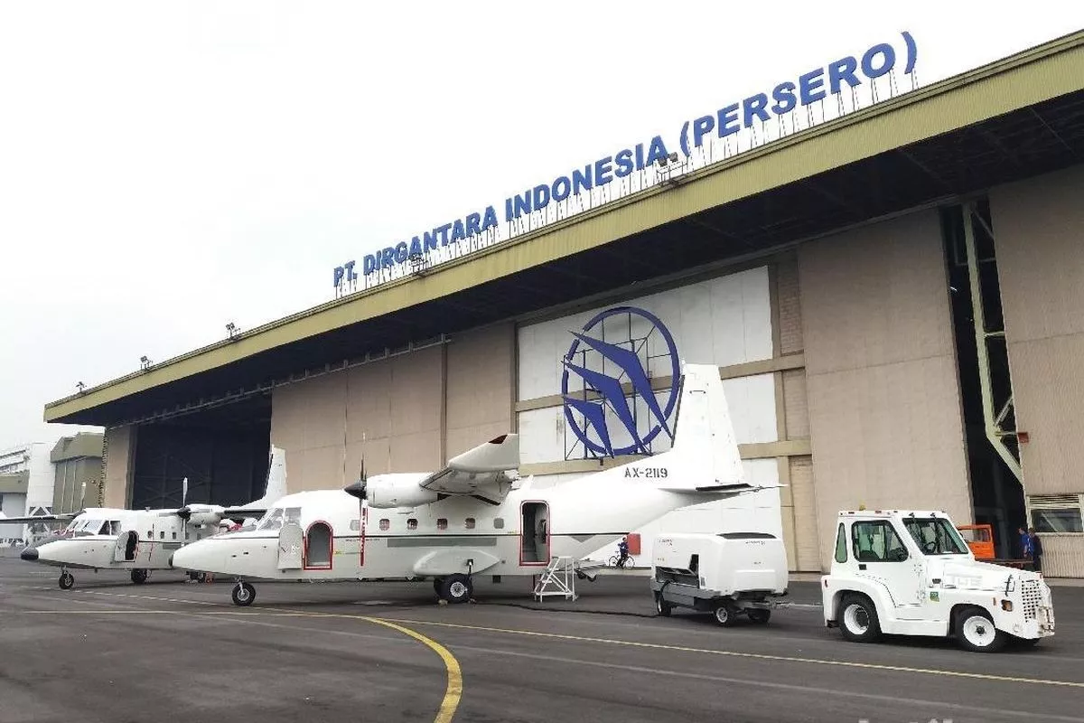 PTDI dan Pemprov Jabar Kembangkan Mekanisasi Sorgum