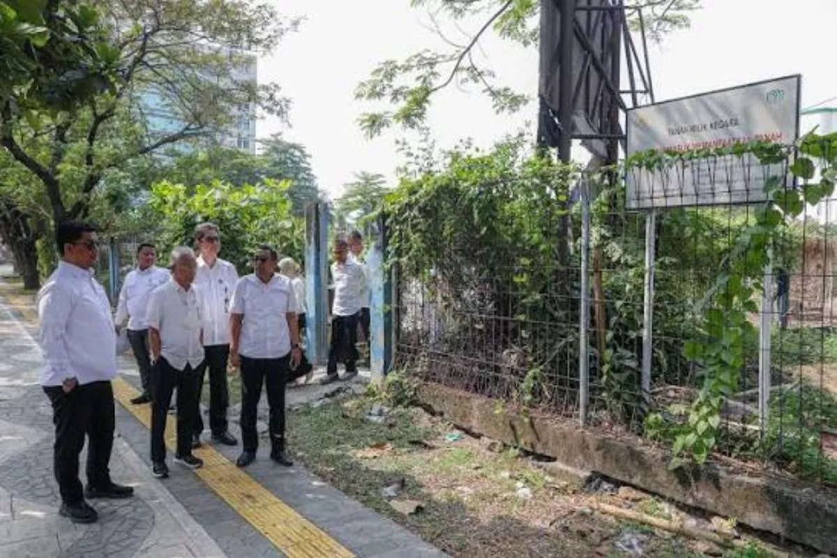 Kemensetneg Bakal Cabut Kontrak Pengelola Aset Negara Mangkrak