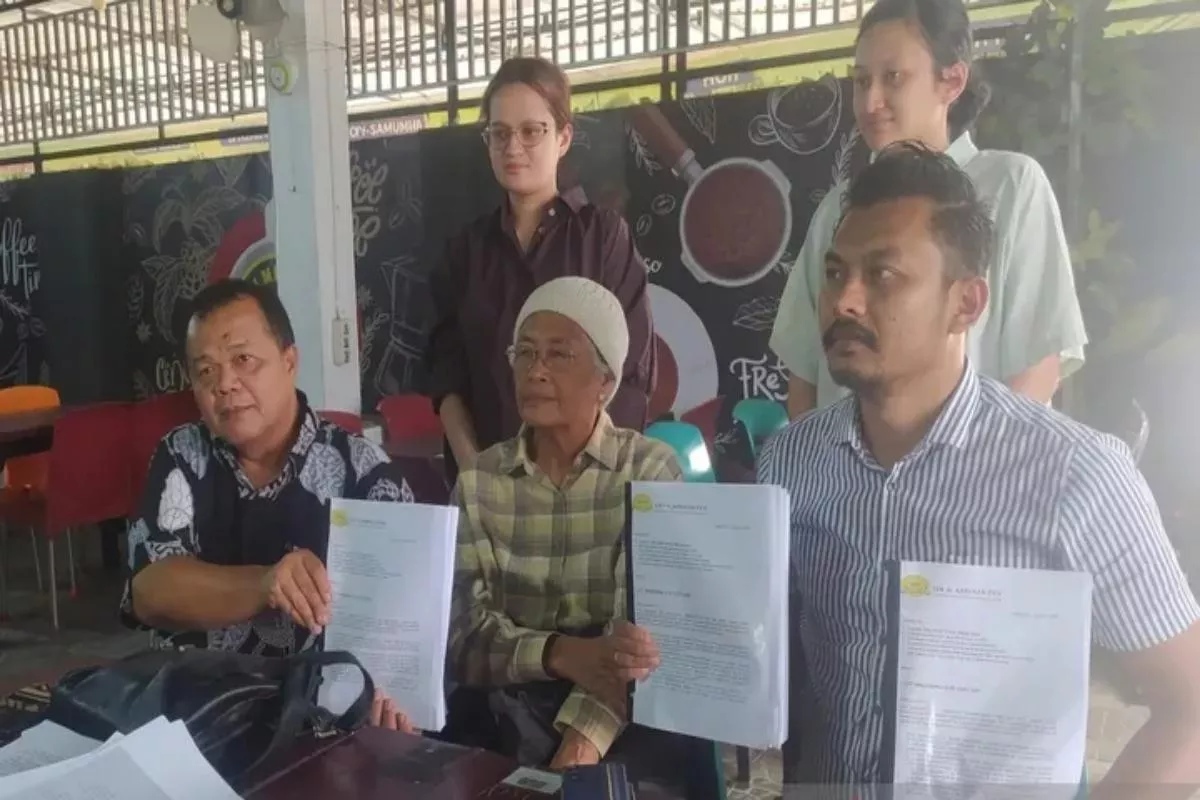 Kuasa Hukum Soroti Kejanggalan Perkara PT Madina Gas Lestari