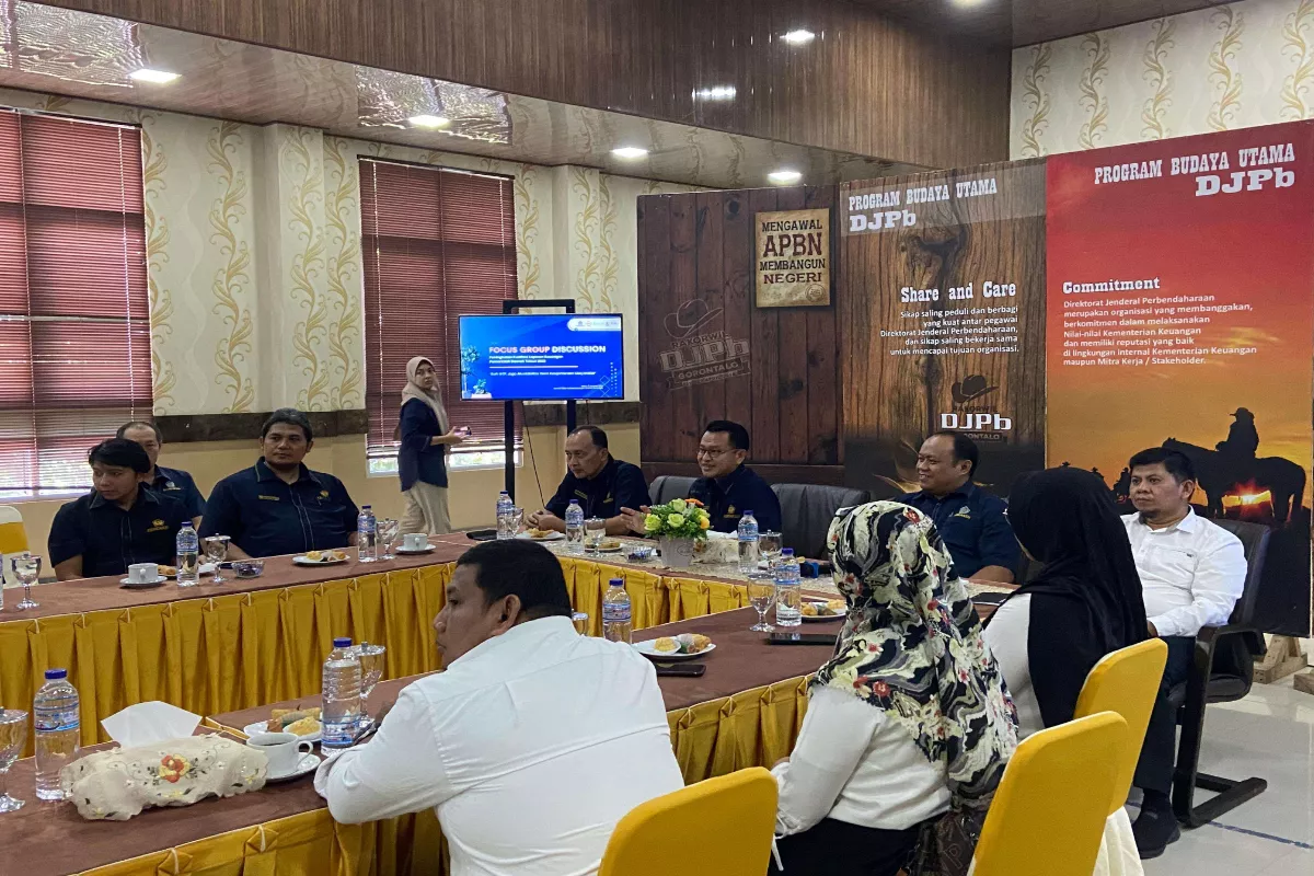 Gorontalo Terjebak Defisit APBN Rp2,1 Triliun Akibat Belanja Cepat