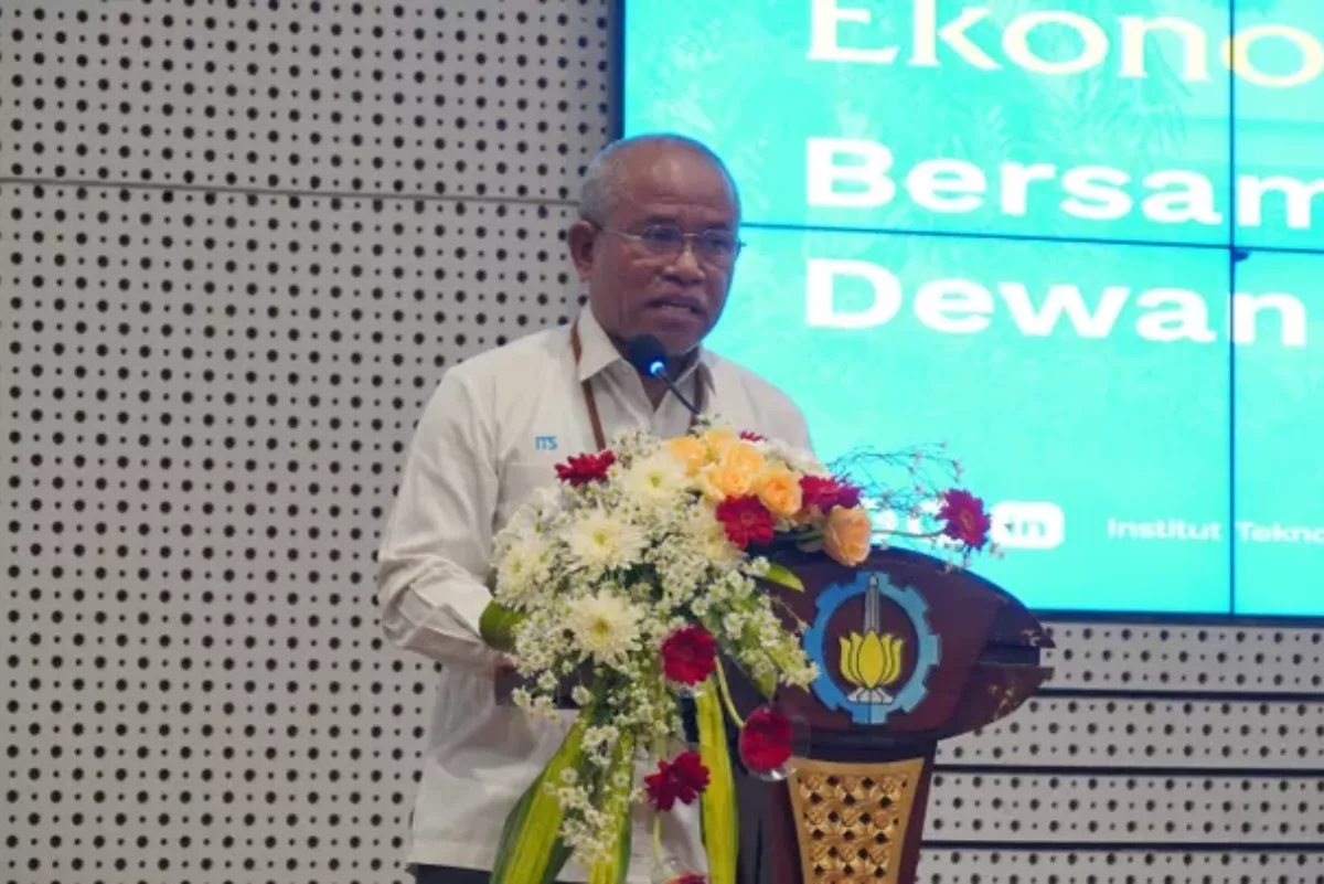 DEN Gandeng ITS Kembangkan Energi Biru dan Teknologi Kelautan