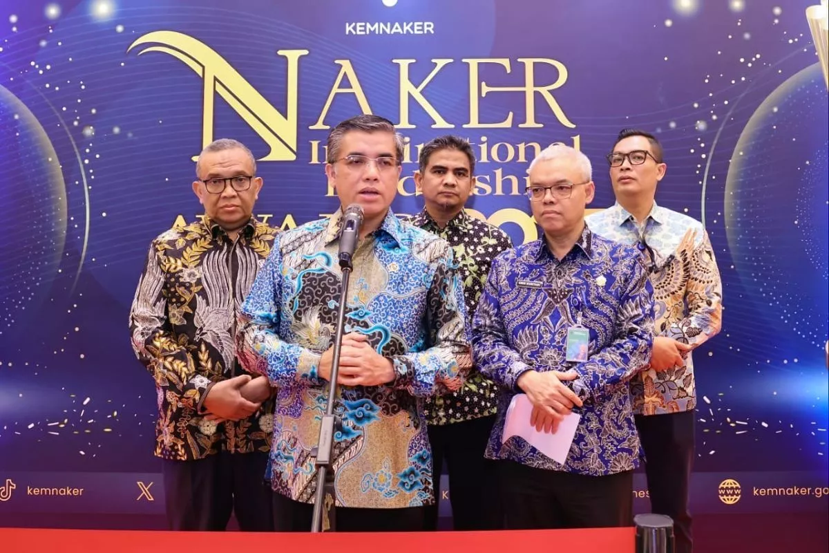 Soal RUU Ketenagakerjaan, Menaker: Ini Inisiatif dari DPR