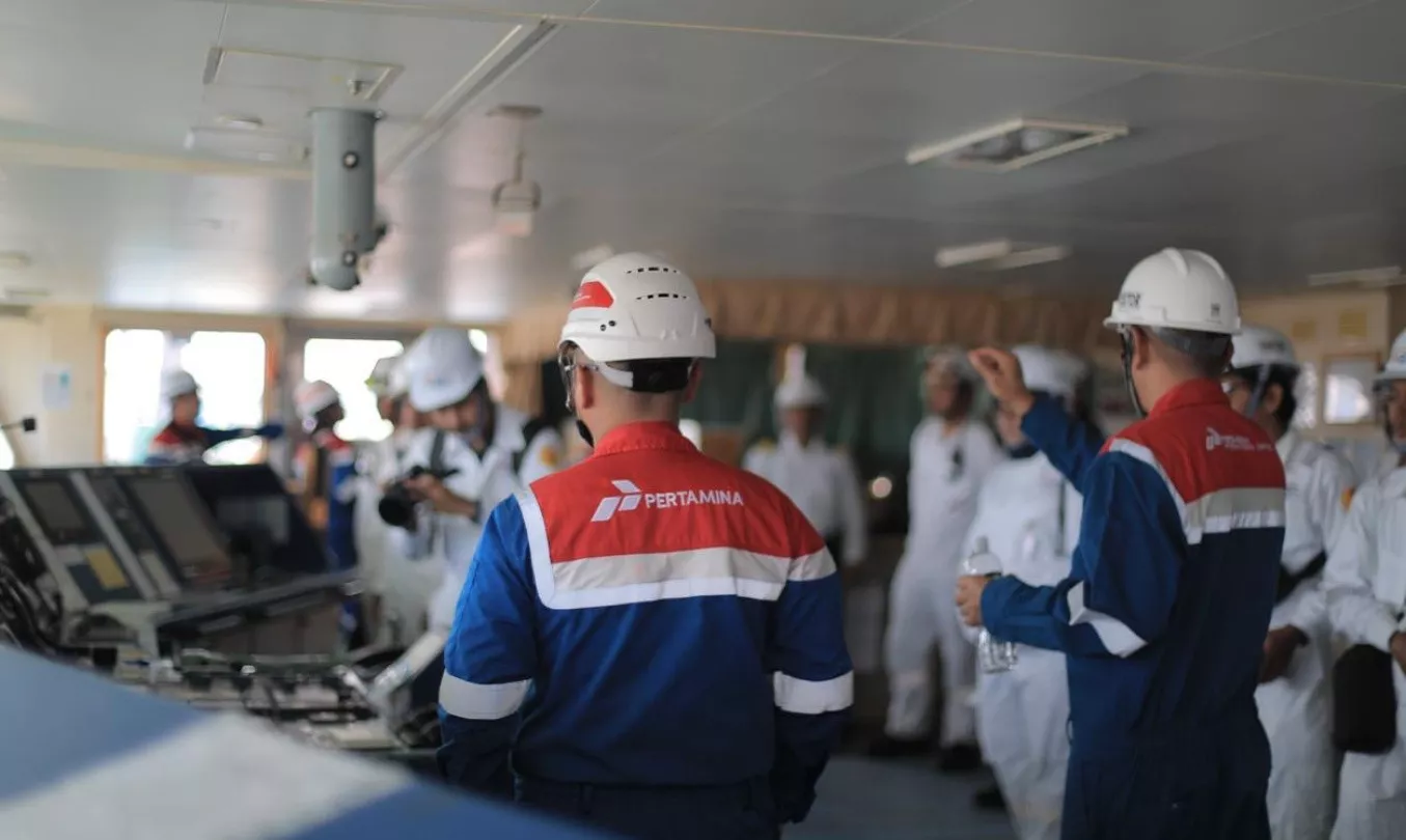Pertamina Digitalisasi Armada Perkuat Keandalan Distribusi Energi 2026