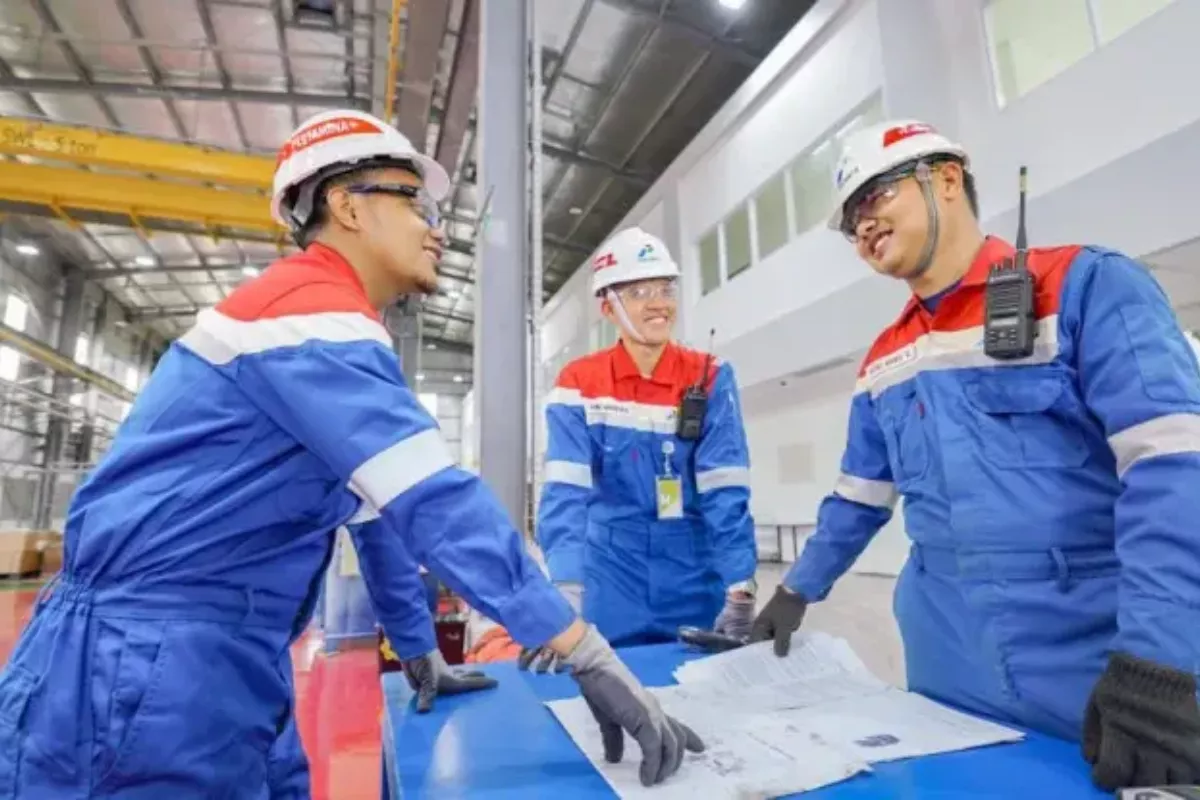 Produksi Migas PEPC Tembus 94.349 BOEPD, HSSE Jadi Prioritas Utama