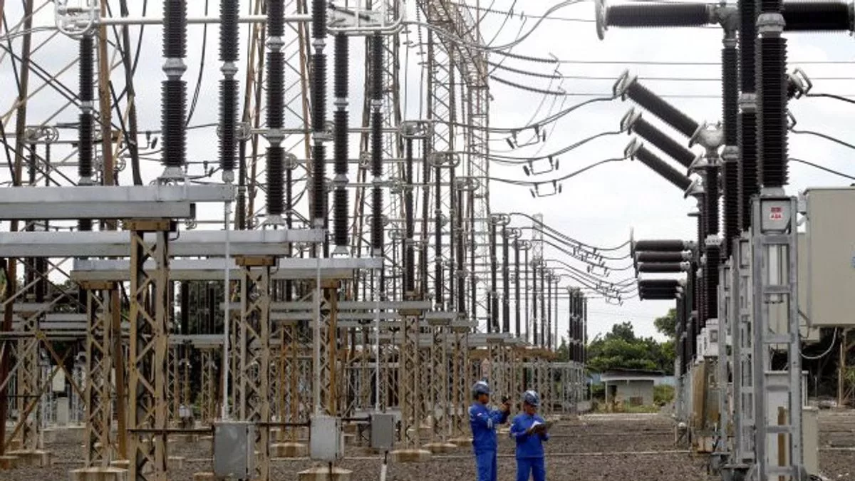 Penjelasan PLN Terkait Listrik di Jakarta Sempat Padam Kamis Siang