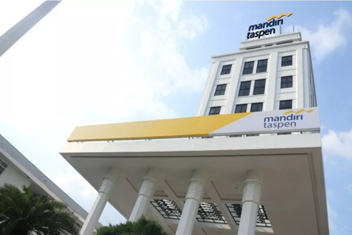 Bank Mandiri Taspen Digitalkan Transaksi Pedagang Pasar Kupang