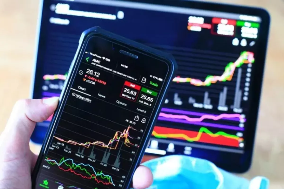 IHSG Menguat Sebesar 0,08 Persen Saat Investor Asing Lakukan Aksi Jual