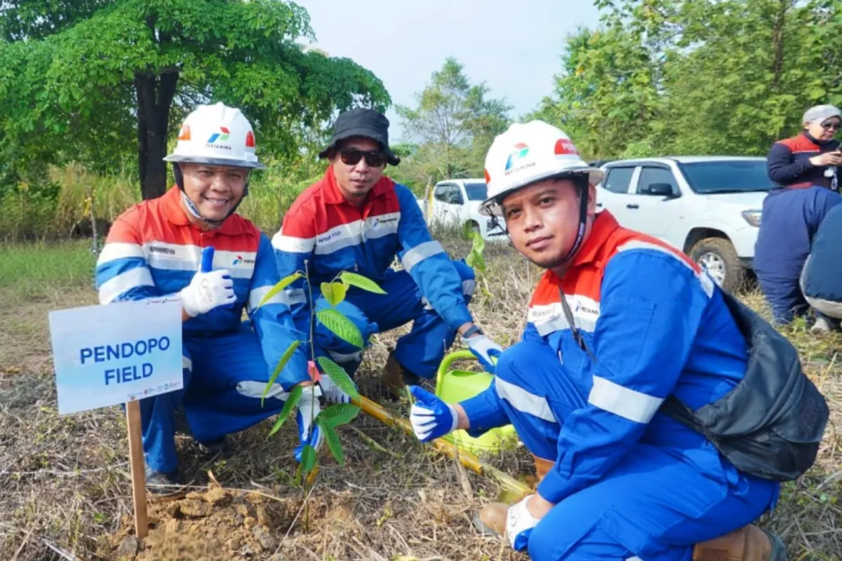 Lapangan Karamba Sah Produksi, SKK Migas Apresiasi Kinerja ISOG