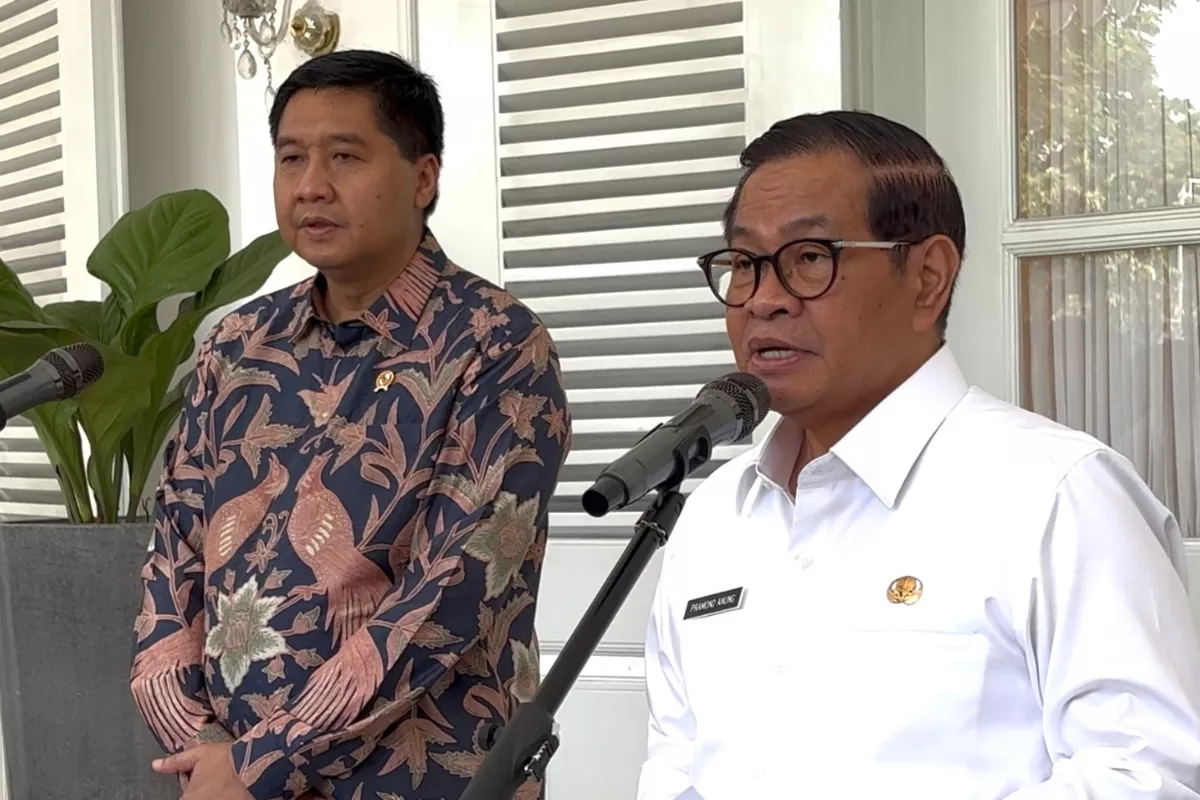 Pemerintah Salurkan 62.710 KPR FLPP untuk MBR Lewat Akad Massal