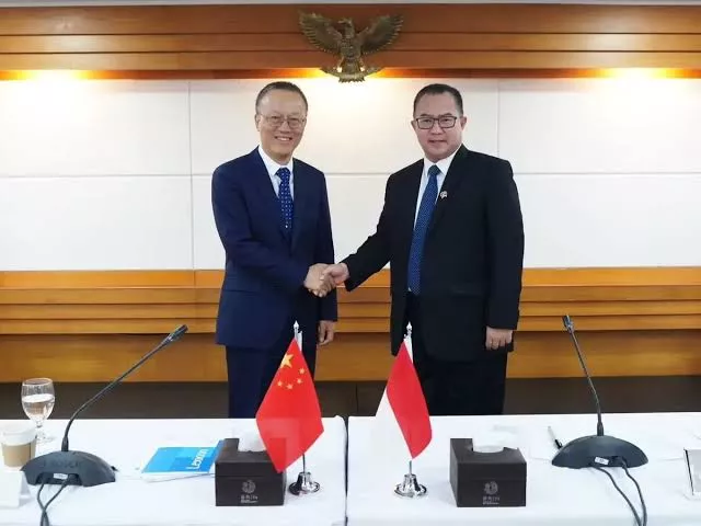 RI-China Perkuat Perdagangan, Manufaktur, dan Kerja Sama AI
