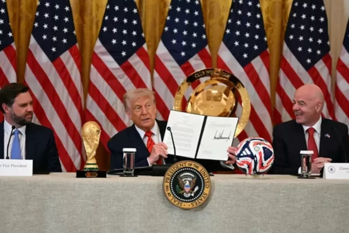 Amerika Serikat Jadi Asa Terakhir Tuan Rumah di Piala Dunia 2026