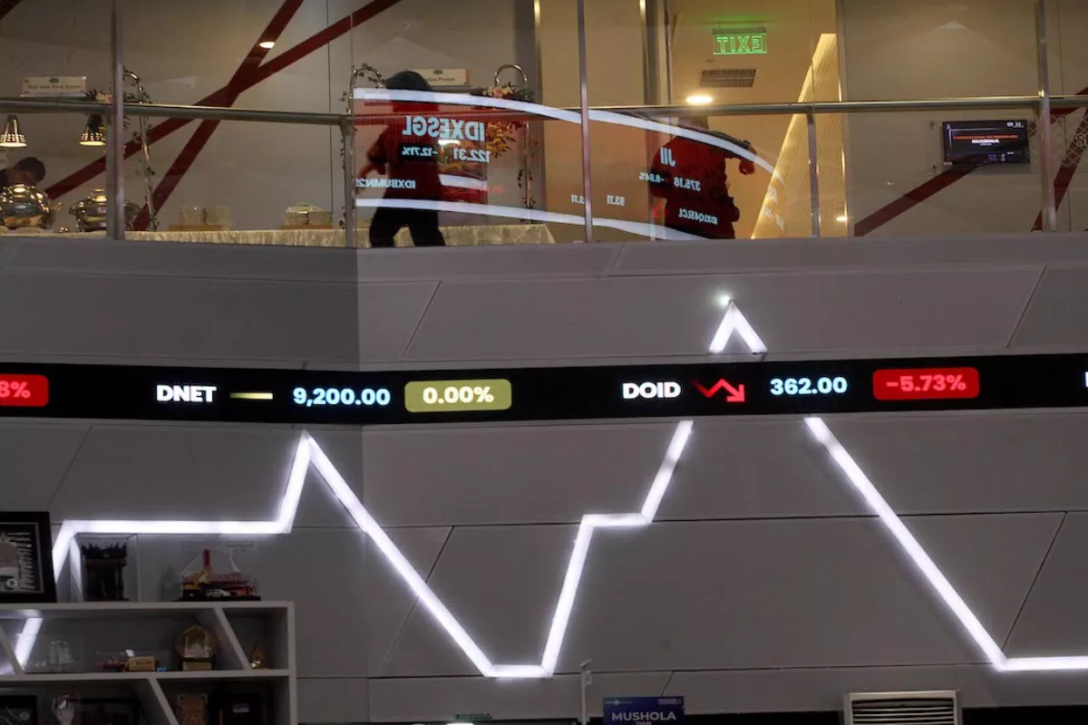 IHSG Berpeluang Menguat ke Level 6,083 Hingga 6,254 Hari Ini