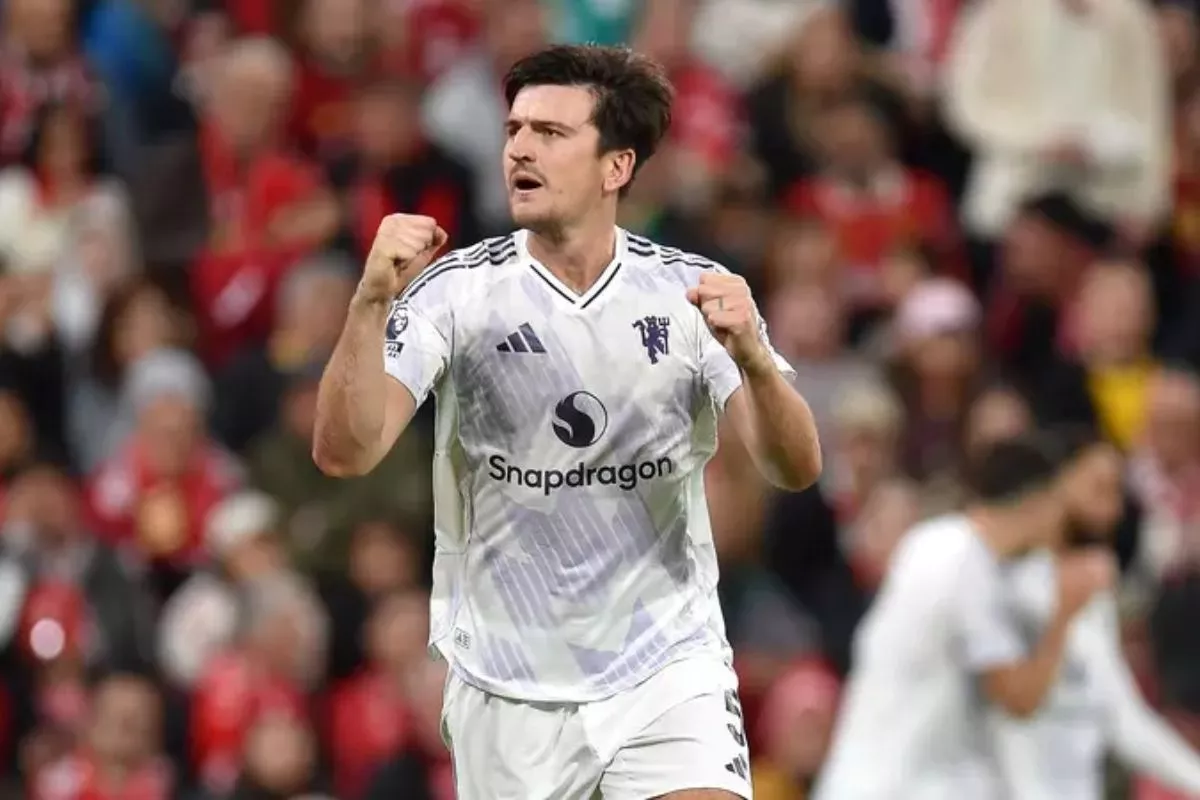 Harry Maguire Puji Kualitas Tiga Pemain Muda MU pada Pramusim 2026