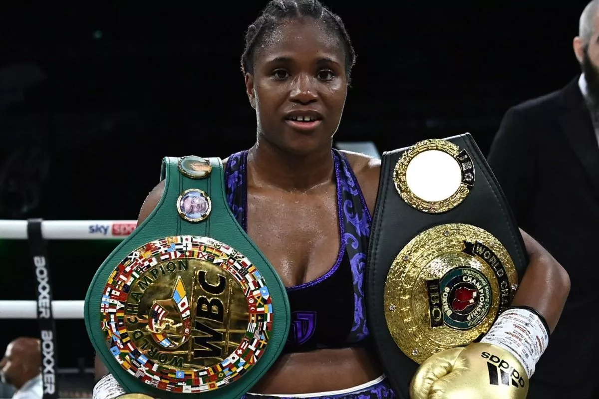 Juara WBC Caroline Dubois Bakal Diuji Amelia Moore Pada 29 Agustus