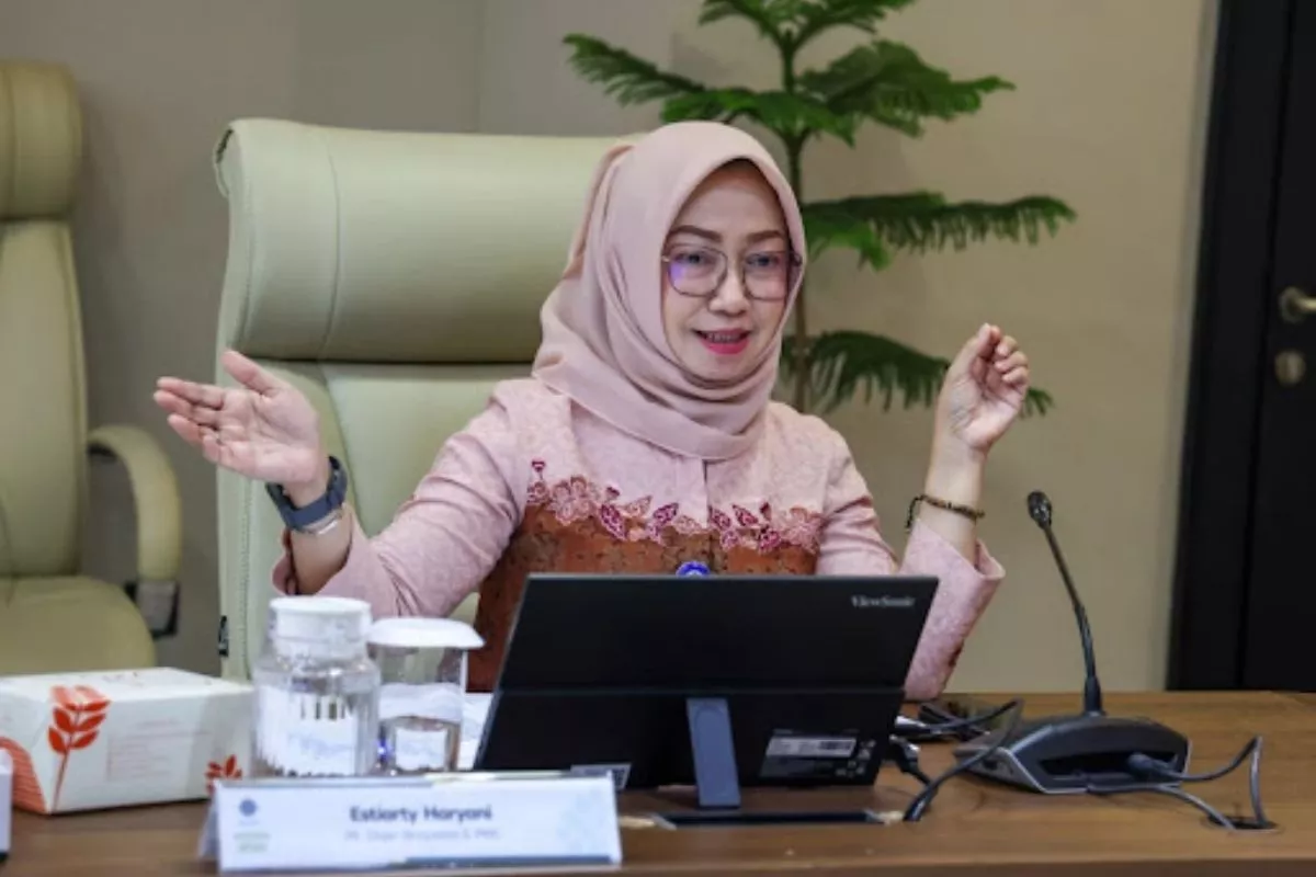 Permudah Job Fair, Kemnaker Perbarui Fitur Layanan di SIAPkerja