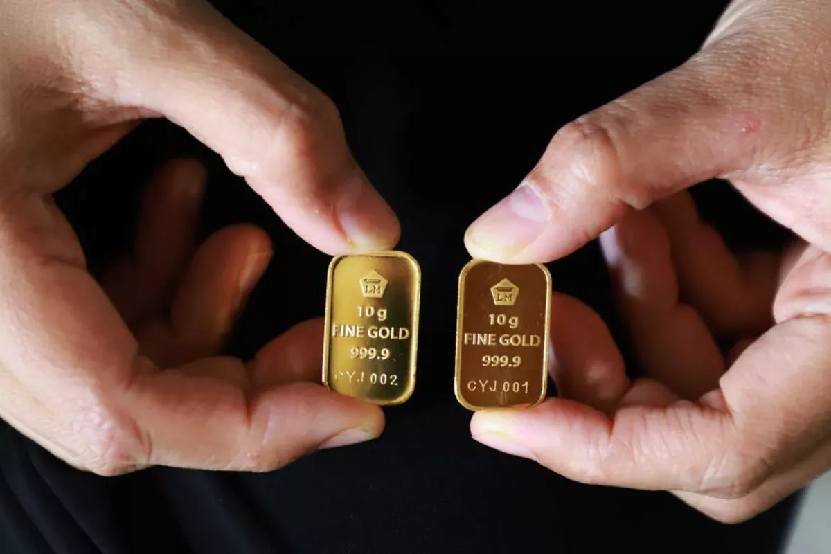 Rincian Lengkap Harga Emas di Pegadaian pada Minggu 24 Mei 2026