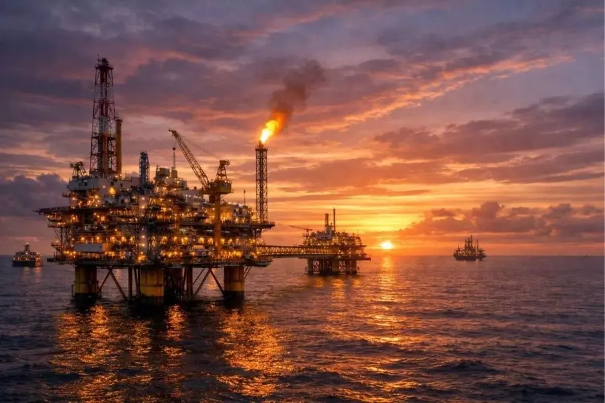 SKK Migas Proyeksikan Lifting Minyak Capai 600–610 Ribu BPH pada 2026