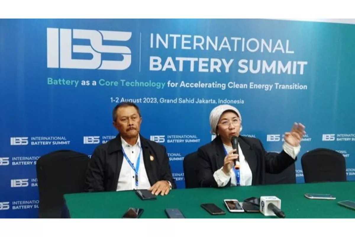 Teknologi Baterai Menjadi Kunci Utama Transisi Energi Bersih