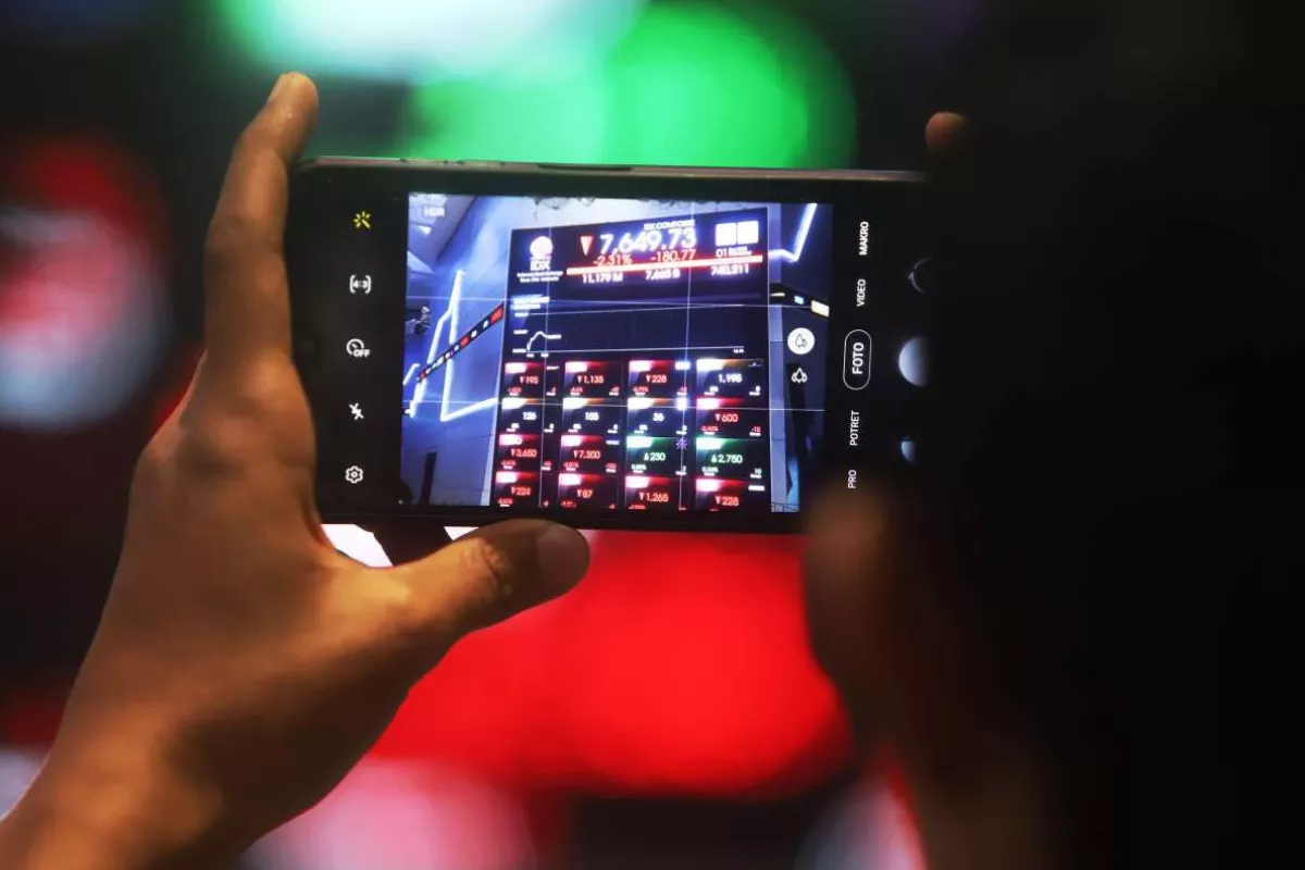 Daftar Rekomendasi Saham Pilihan Saat IHSG Parkir di Level 5.912