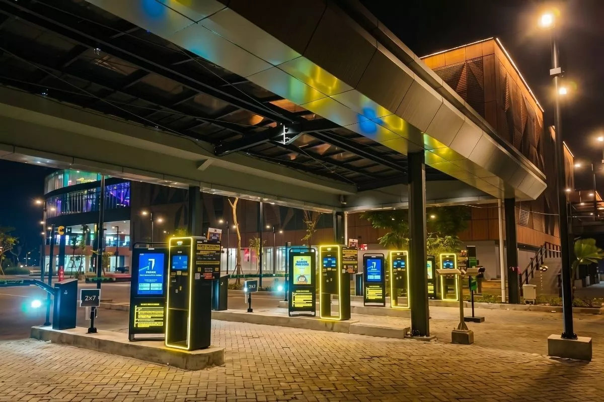 Strategi Centrepark Tingkatkan Pengalaman Parkir Cashless Modern