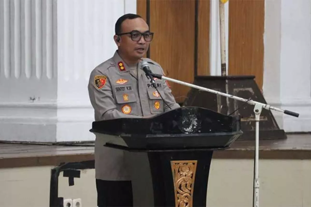 Polres Sukabumi Kota Ungkap Kasus Curanmor Pasutri dan Pengeroyokan Maut