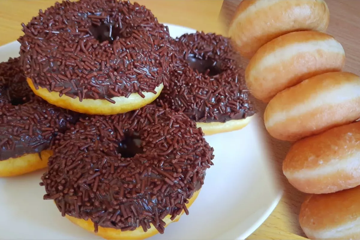 Resep Donat Kentang Empuk dan Anti Gagal Tanpa Mixer