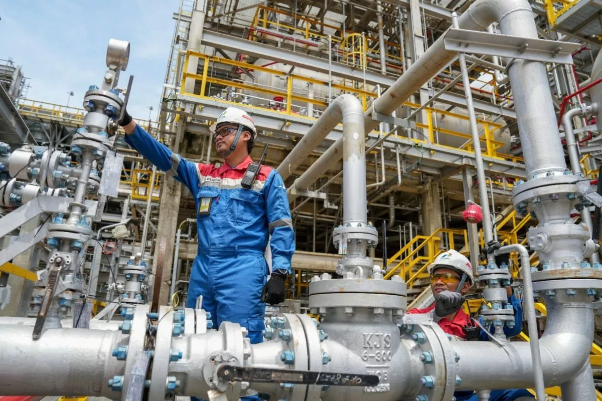 FKBI: Transformasi Energi Bersih Dongkrak Reputasi Pertamina