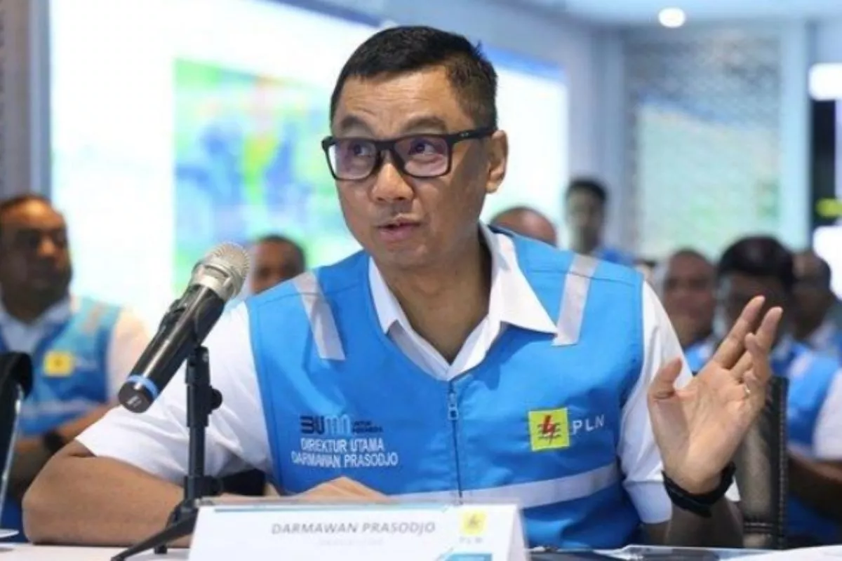 Dirut PLN Minta Maaf dan Ungkap Penyebab Mati Lampu Bergilir di Jawa