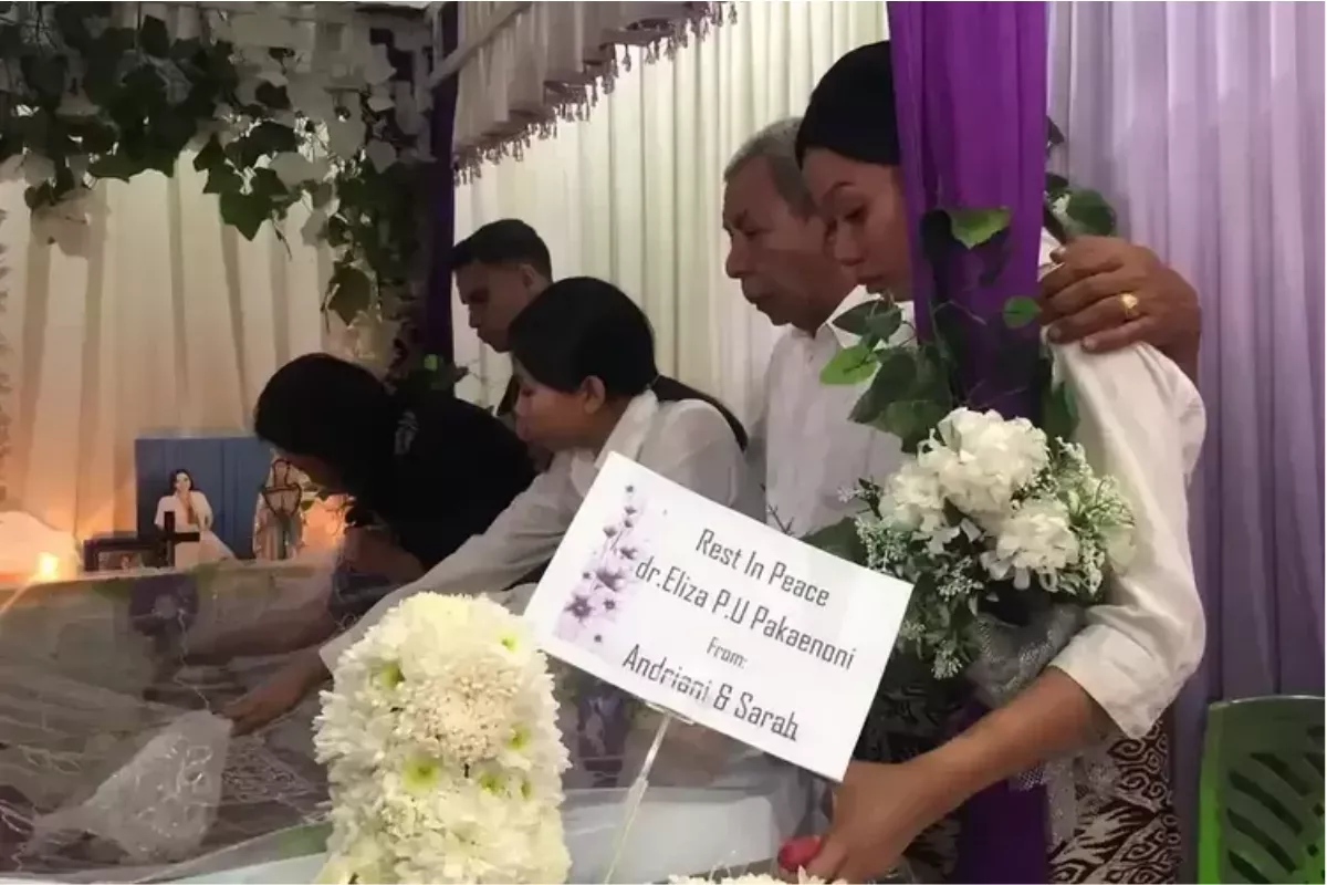 3 Parpol Angkat Bicara Buntut Kematian dr. Icha