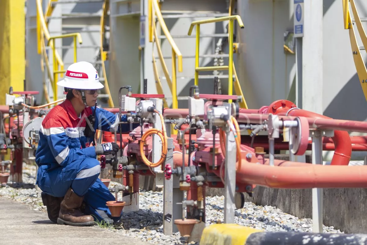 Pertamina EP Salurkan Gas ke Cikarang Listrindo dan PHR