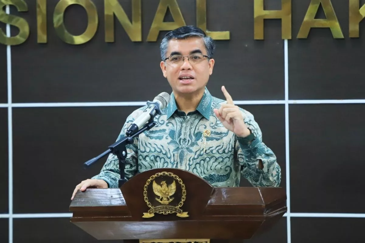 Menaker Tekankan Pemerataan Peserta Magang Nasional 2026