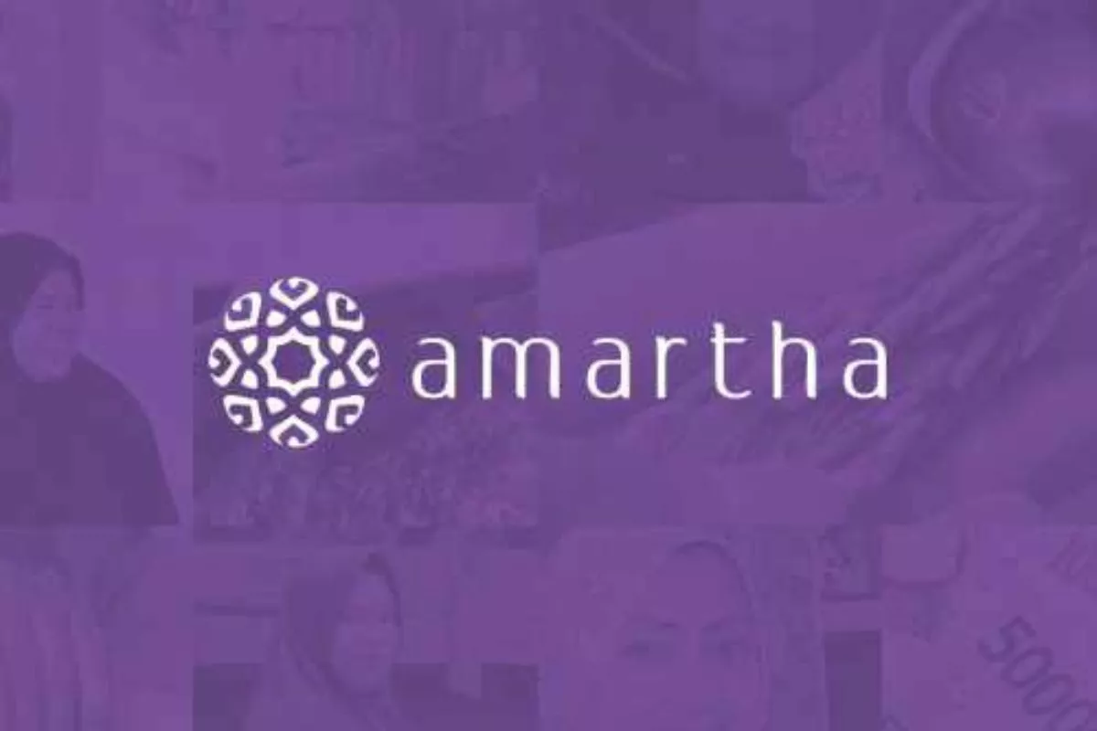 Amartha Salurkan Pembiayaan Sampai Rp 3 Triliun Kuartal I 2026